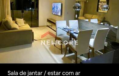 Imagem: O apartamento possui 2 Dormitórios, 2 Banheiros, 2 Vagas na