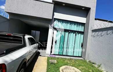 Imagem 3: Casa a venda 2 quartos 1 suíte com closet - Setor Buriti Sereno