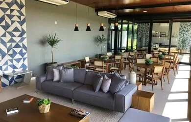 Imagem 4: Terreno à venda no Condomínio Alphaville 2 no bairro Granja Marileusa em Uberlândia