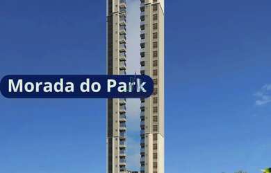 Imagem: O apartamento possui 2 Dormitórios, 1 Banheiro, 2 Vagas na