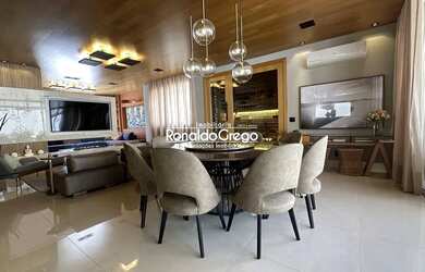 Imagem 14: Casa de Condomínio com 4 quartos,4 suítes 6 vagas Alphaville