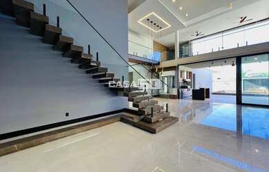 Imagem 3: casa - Loteamento Mont Blanc Residence - Campinas