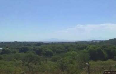 Imagem: O terreno possui 110m² de Área e está localizado em Guaratiba