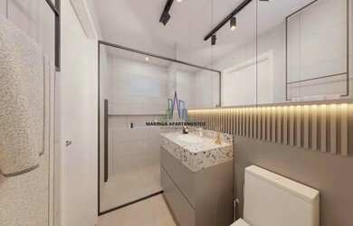 Imagem 5: Apartamento à venda em Maringá, Zona 01, com 2 suítes, com 97.72 m²,...