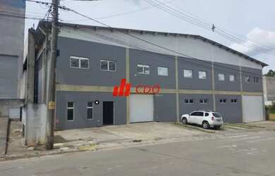 Imagem: O depósito possui 5 Vagas na garagem, 1.061m² de Área, Imóvel