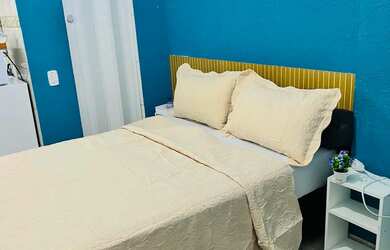 Imagem 4: Apartamento Temporada Copacabana - 3 minutos da Praia