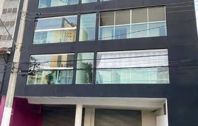 Imagem: O apartamento possui 1 Dormitório, 1 Banheiro, 17m² de Área