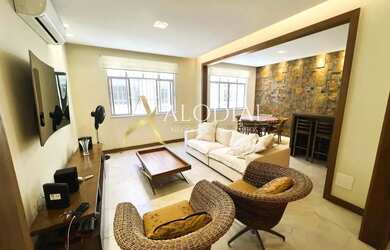 Imagem 2: Apartamento com 3 dormitórios à venda, 105 m² por RS 2.060.000,00 - Ipanema - Rio de Janei