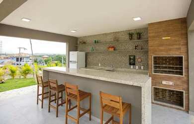 Imagem 5: Apto 2 quartos 100 financiado incluo documentação Manilha - Itaboraí...