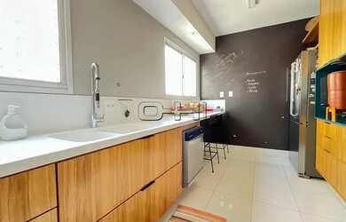 Imagem 16: Aluguel Apartamento 3 Dormitórios - 229 m² Brooklin