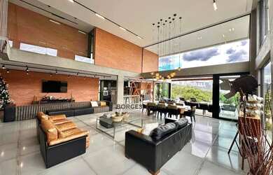 Imagem 7: Casa com 5 dormitórios à venda, 585 m² por R$ 12.500.000,00 - Vale...