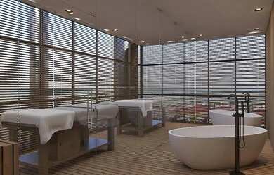 Imagem 3: DOM PIETRO/ Luxo pé na areia na praia de Garça Torta Maceió-AL