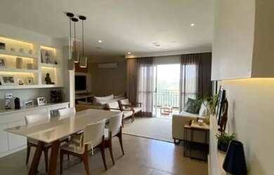 Imagem: O apartamento possui 2 Dormitórios, 3 Banheiros, 2 Vagas na