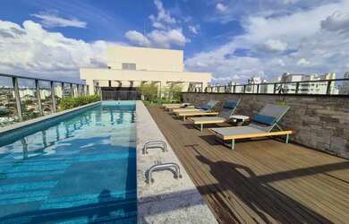 Imagem 13: Apartamento à venda de 21,18m2 no Bairro Campo Belo e Com Vaga de Garagem