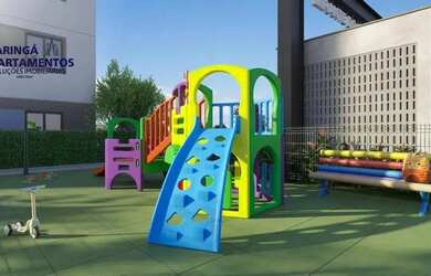 Imagem 5: Apartamento à venda em Maringá, Jardim Alvorada, com 2 quartos, com...