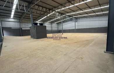 Imagem 2: ALUGA-SE GALPÃO EM LOTE DE 720M QUADRADOS