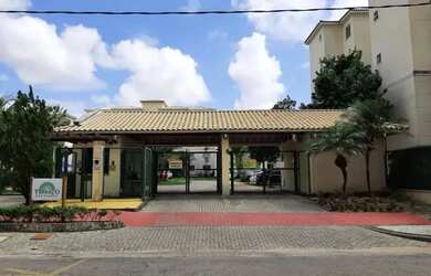 Imagem: O apartamento possui 3 Dormitórios, 2 Banheiros, 2 Vagas na