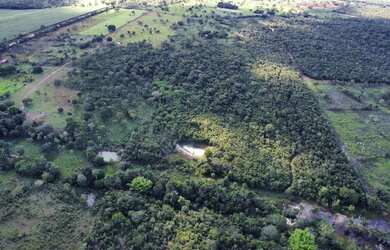 Imagem: A chácara possui 4m² de Área e está localizado em Loteamento