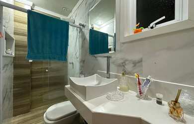 Imagem 6: Apartamento para venda possui 124 metros quadrados com 3 quartos em Praia do Morro - Guara