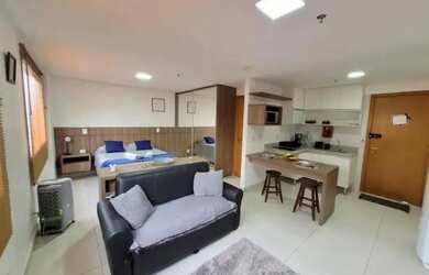 Imagem 16: Imóvel para aluguel tem 40 metros quadrados com 1 quarto em Jardim Goiás...