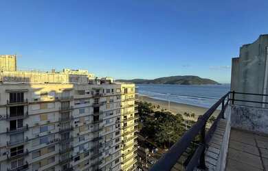 Imagem 5: Cobertura em Boqueirão, Cobertura em Santos, Cobertura com 4 dorms, Cobertura...
