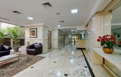 Imagem 13: Flat com 1 dormitório à venda, 40 m² por R$ 660.000,00 - Jardins - São Paulo/SP