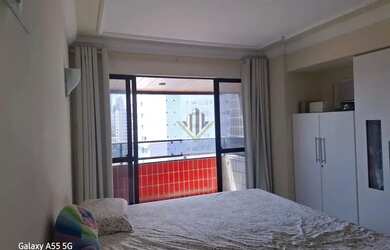 Imagem 12: Apartamento 3 Quartos + DCE no Cabo Branco; Venda ou Locação