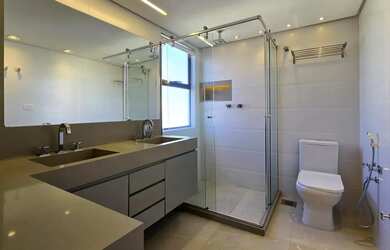 Imagem 13: Cobertura em Petrópolis. Churrasqueira, Guarda roupa, Lareirae2 Vagas...