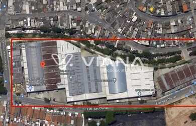 Imagem: O depósito possui 3.295m² de Área e está localizado em