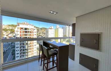 Imagem 15: Apartamento mobiliado com 2 suítes e vista panorâmica no Soprano Hall...