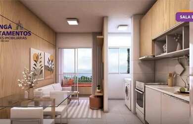 Imagem 3: Apartamento à venda em Maringá, Jardim Alvorada, com 2 quartos, com...