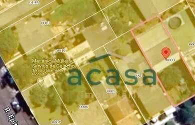 Imagem: O terreno possui 402m² de Área e está localizado em Parque