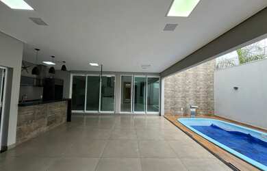 Imagem 4: Ótima Casa. Piscina, Churrasqueira, Ar-condicionadoeÁrea de serviço