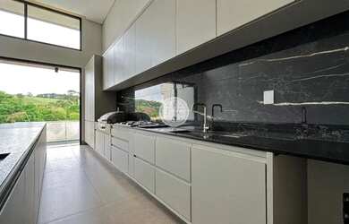 Imagem 13: Casa térrea em Condomínio com 03 Suítes - Locação - Alphaville