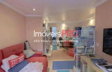 Imagem 4: Apto de 3 dorm, sendo 1 suite e 2 vagas no Chac Klabin