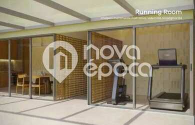 Imagem: O apartamento possui 2 Dormitórios, 2 Banheiros, 71m² de Área