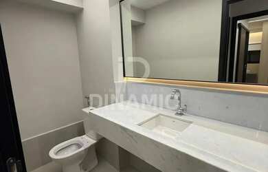 Imagem 5: Apartamento para Locação no condomínio Hub Compact Life Setor Bueno...