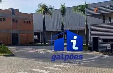 Imagem 4: Galpão Logístico com 4.700 m² Cross docking dentro de Condomínio em...