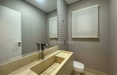 Imagem 11: Casa a locação com 4 suítes, 350 m² - Condomínio Residencial Alphaville...