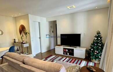 Imagem 5: Apartamento à venda na Vila Mascote com 2 Suítes 1 Vaga