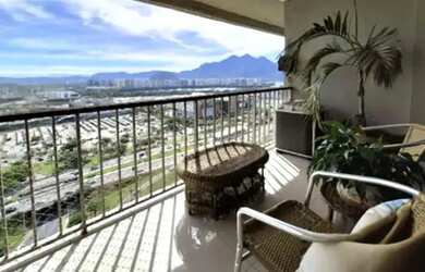 Imagem 16: Cobertura para alugar na Rua Ipanema, Barra da Tijuca, Rio de Janeiro - RJ