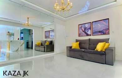 Imagem 3: Apartamento Garden Naturale para venda semimobiliado