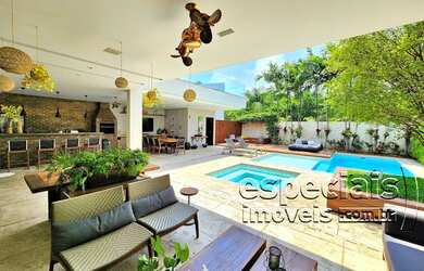 Imagem 13: Casa à venda no Quintas do Rio. Barra da Tijuca. Alto padrão