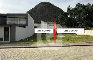 Imagem: O terreno possui 471m² de Área e está localizado em Vargem