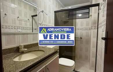 Imagem 8: Edf. Larissa, Ponta Verde 108m², 3Qts 1 Suíte , Varanda e 2 Vagas. Perto...