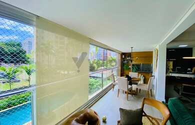 Imagem: O apartamento possui 2 Dormitórios, 1 Banheiro, 3 Vagas na