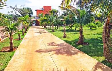 Imagem: A fazenda possui 280m² de Área e está localizado em Miraporanga