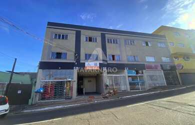 Imagem: A kitnet possui 1 Dormitório, 1 Banheiro, 30m² de Área e