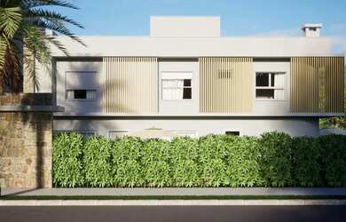 Imagem 15: Casas no condominío Oásis Residence com 2 quartos no bairro Village...