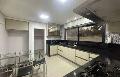 Imagem 15: Casa a locação com 4 suítes, 350 m² - Condomínio Residencial Alphaville...